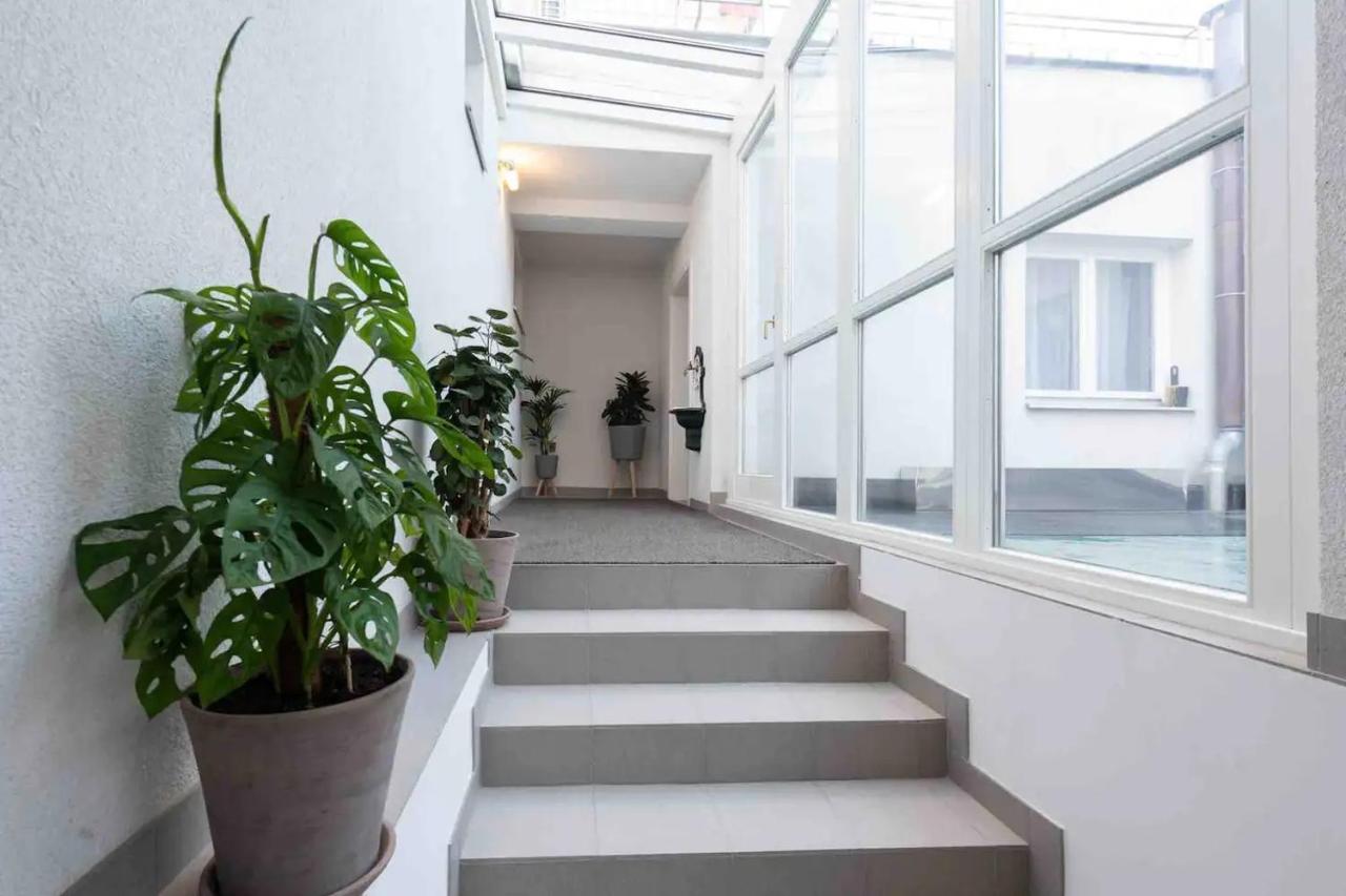 Designer Apartments Wien Eksteriør bilde
