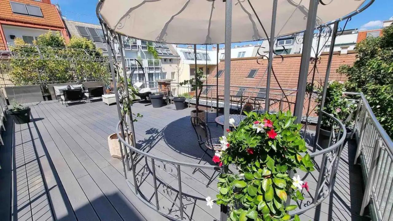 Designer Apartments Wien Eksteriør bilde