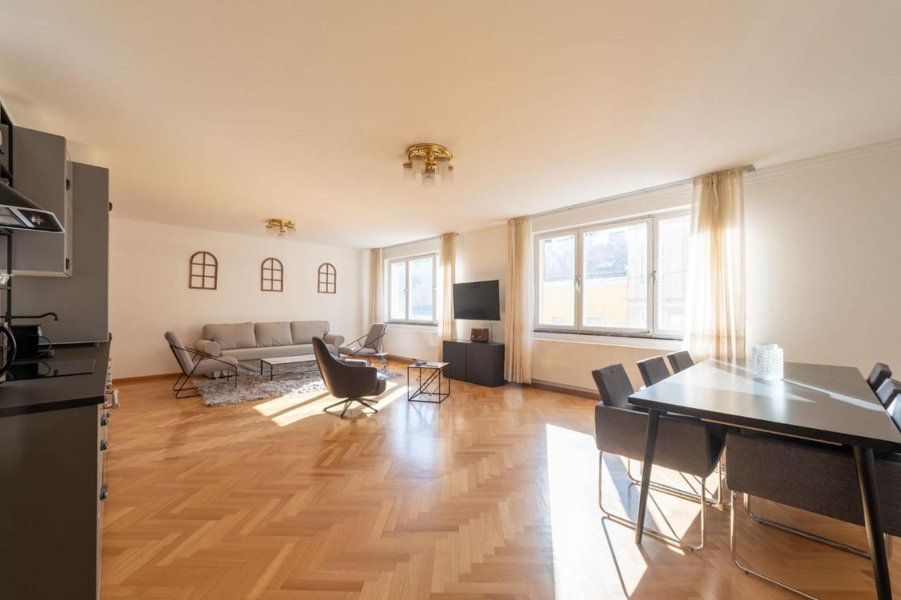 Designer Apartments Wien Eksteriør bilde