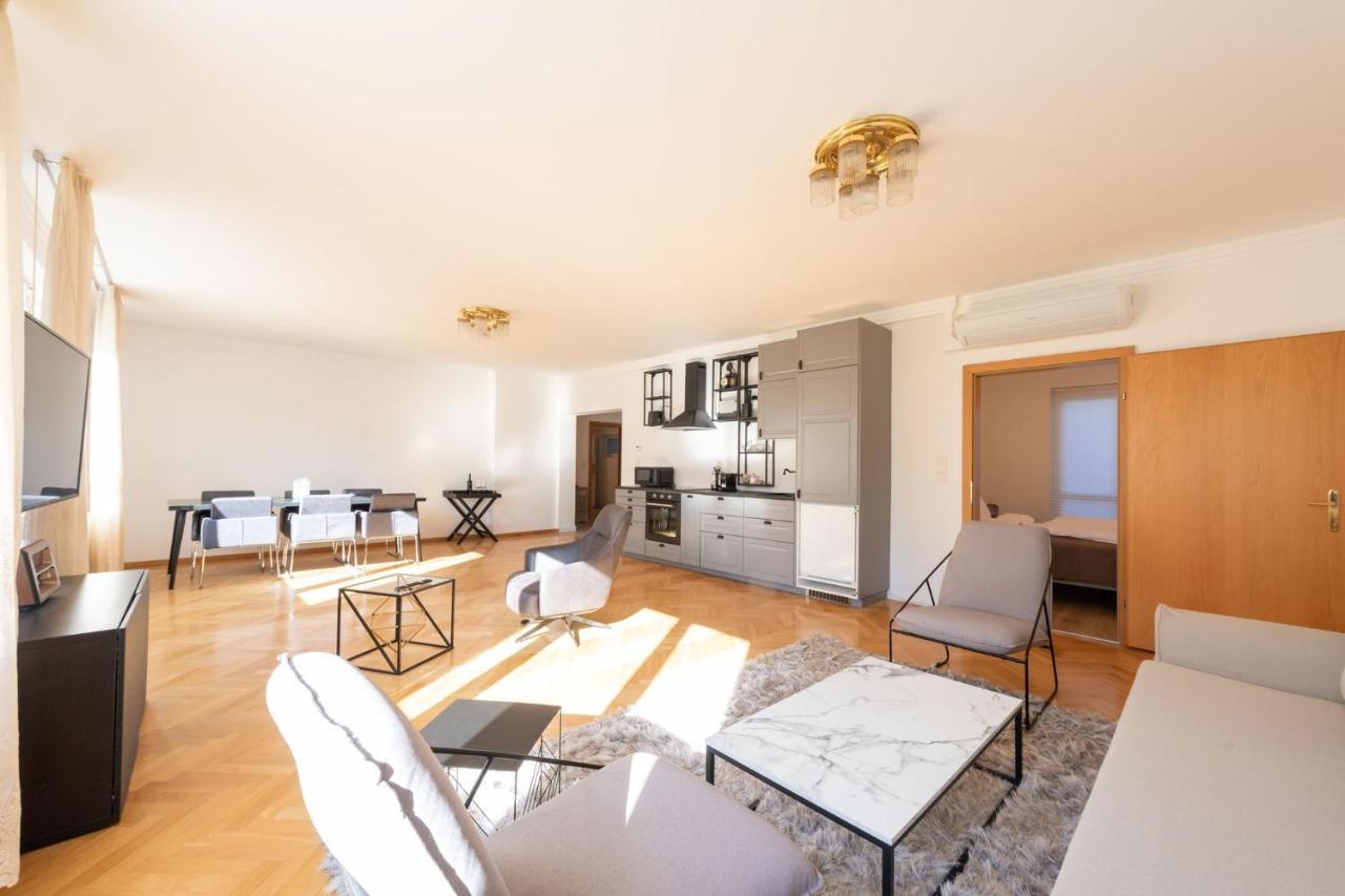 Designer Apartments Wien Eksteriør bilde