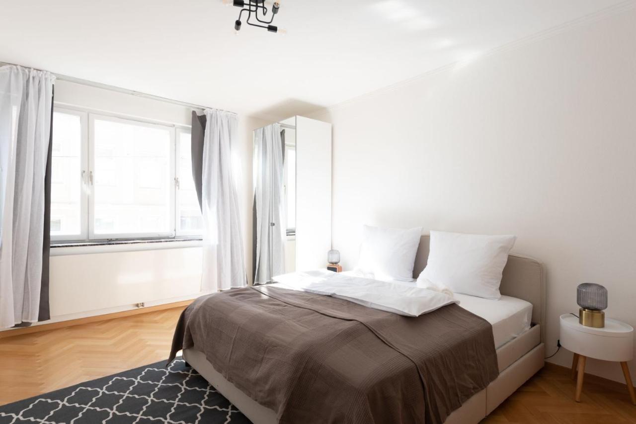 Designer Apartments Wien Eksteriør bilde