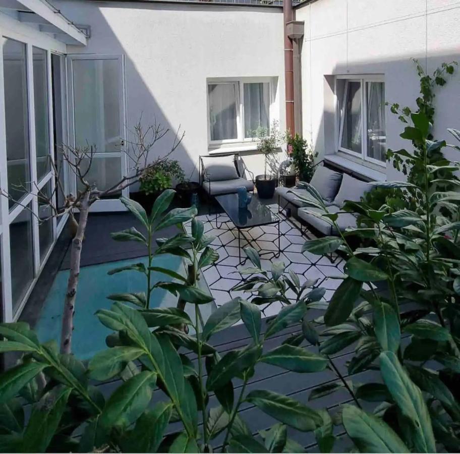 Designer Apartments Wien Eksteriør bilde