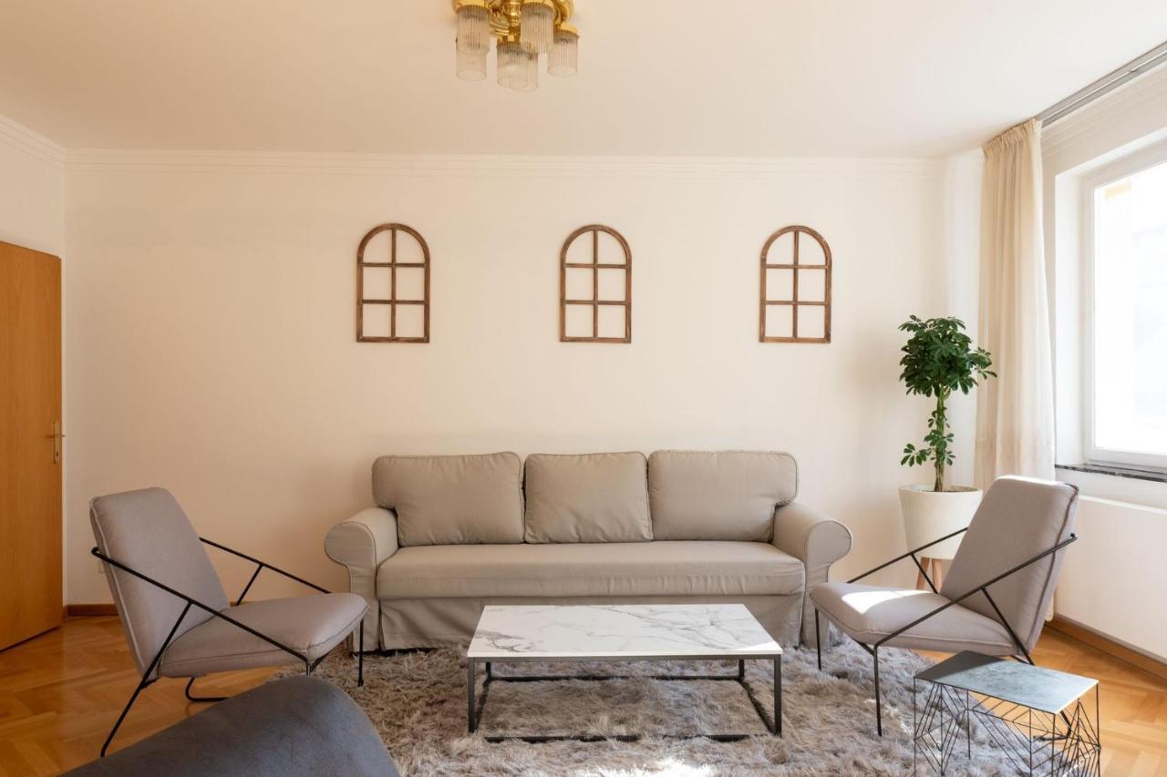 Designer Apartments Wien Eksteriør bilde